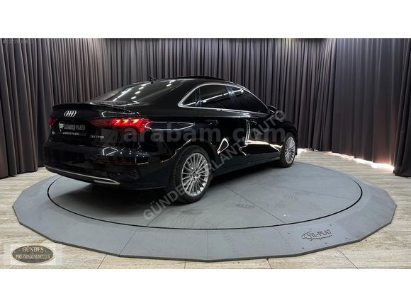 2021 AUDİ A3 / 35 TFSI / ADVANCED / HATASIZ / 189.000 KM /