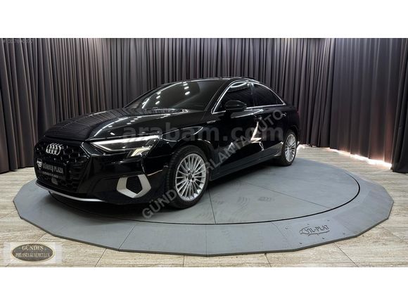 2021 AUDİ A3 / 35 TFSI / ADVANCED / HATASIZ / 189.000 KM /