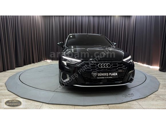 2021 AUDİ A3 / 35 TFSI / ADVANCED / HATASIZ / 189.000 KM /