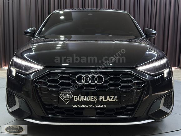 2021 AUDİ A3 / 35 TFSI / ADVANCED / HATASIZ / 189.000 KM /