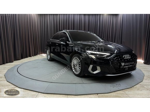 2021 AUDİ A3 / 35 TFSI / ADVANCED / HATASIZ / 189.000 KM /