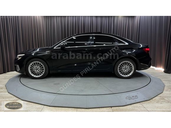 2021 AUDİ A3 / 35 TFSI / ADVANCED / HATASIZ / 189.000 KM /