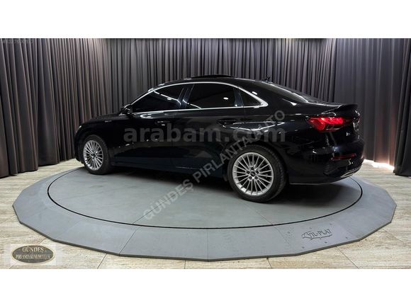 2021 AUDİ A3 / 35 TFSI / ADVANCED / HATASIZ / 189.000 KM /