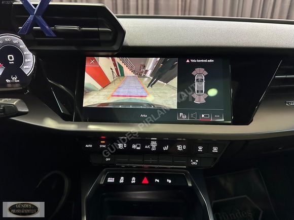 2021 AUDİ A3 / 35 TFSI / ADVANCED / HATASIZ / 189.000 KM /