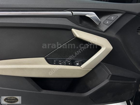 2021 AUDİ A3 / 35 TFSI / ADVANCED / HATASIZ / 189.000 KM /