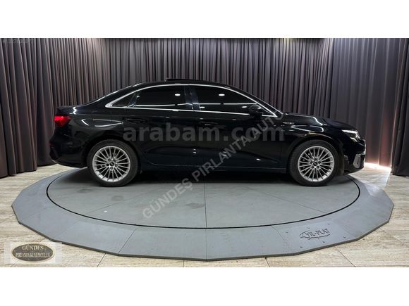 2021 AUDİ A3 / 35 TFSI / ADVANCED / HATASIZ / 189.000 KM /