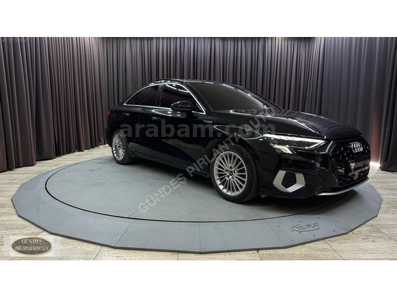 2021 AUDİ A3 / 35 TFSI / ADVANCED / HATASIZ / 189.000 KM /