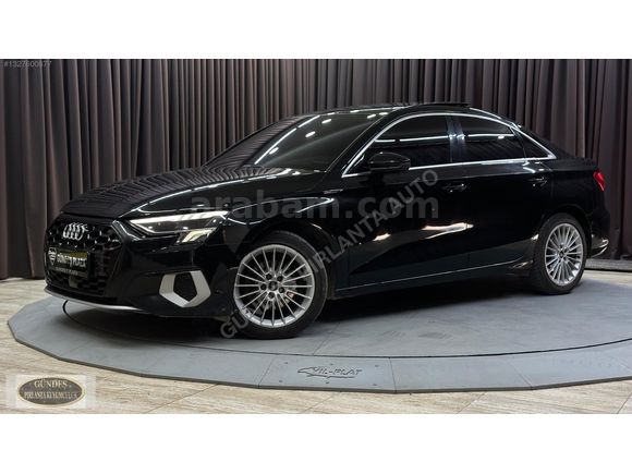 2021 AUDİ A3 / 35 TFSI / ADVANCED / HATASIZ / 189.000 KM /