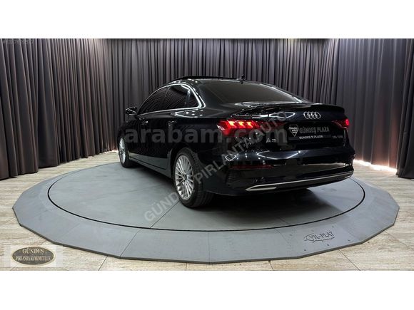 2021 AUDİ A3 / 35 TFSI / ADVANCED / HATASIZ / 189.000 KM /