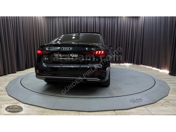 2021 AUDİ A3 / 35 TFSI / ADVANCED / HATASIZ / 189.000 KM /