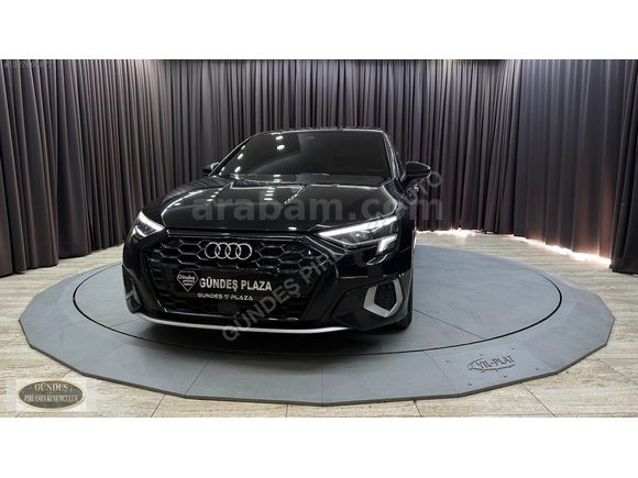 2021 AUDİ A3 / 35 TFSI / ADVANCED / HATASIZ / 189.000 KM /
