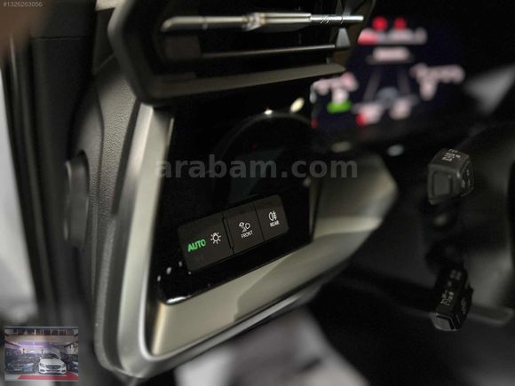 CİHAN|KUSURSUZ 2021 ADVANCED 84KM CAM TAVAN MATRİX PRE SENSE
