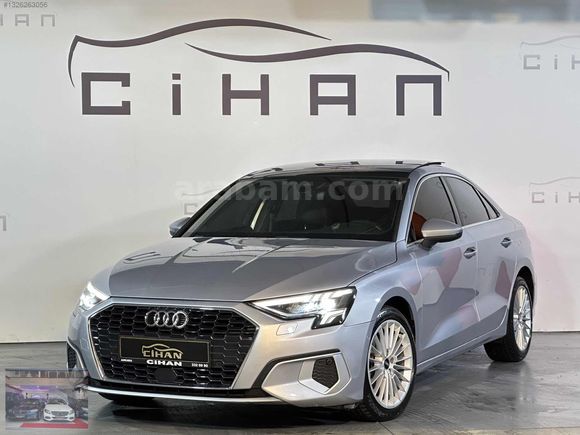 CİHAN|KUSURSUZ 2021 ADVANCED 84KM CAM TAVAN MATRİX PRE SENSE