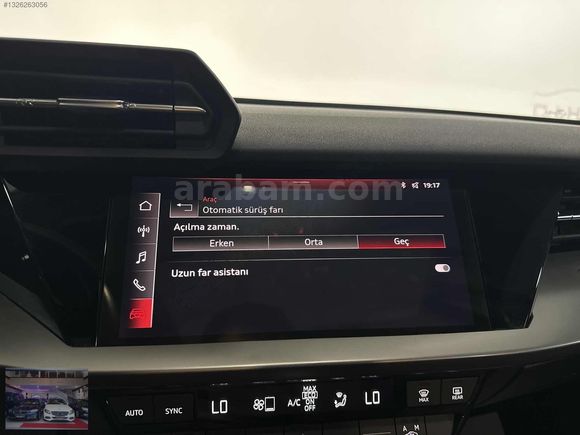 CİHAN|KUSURSUZ 2021 ADVANCED 84KM CAM TAVAN MATRİX PRE SENSE