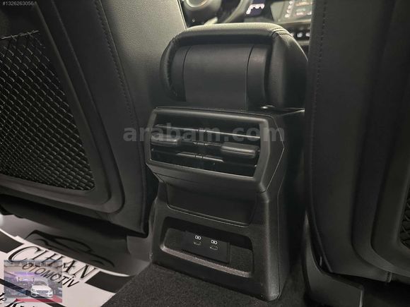 CİHAN|KUSURSUZ 2021 ADVANCED 84KM CAM TAVAN MATRİX PRE SENSE
