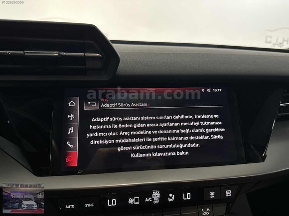 CİHAN|KUSURSUZ 2021 ADVANCED 84KM CAM TAVAN MATRİX PRE SENSE