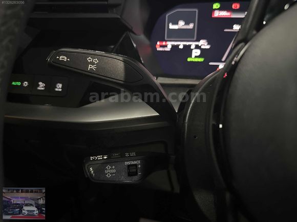 CİHAN|KUSURSUZ 2021 ADVANCED 84KM CAM TAVAN MATRİX PRE SENSE