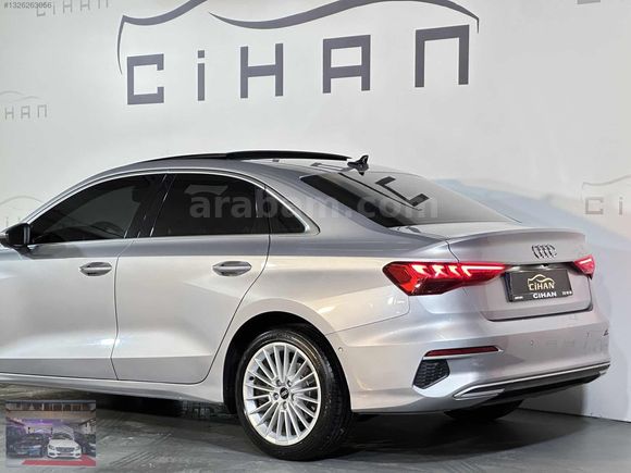 CİHAN|KUSURSUZ 2021 ADVANCED 84KM CAM TAVAN MATRİX PRE SENSE
