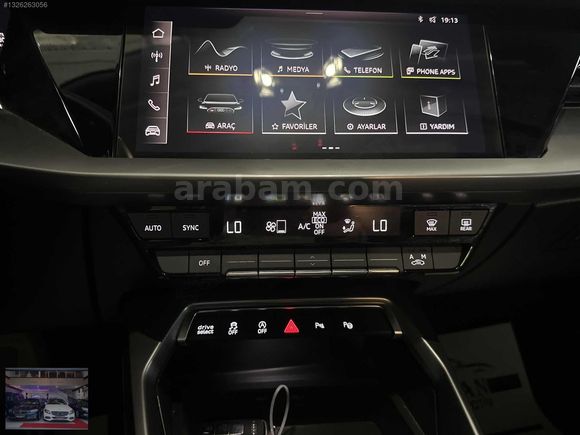 CİHAN|KUSURSUZ 2021 ADVANCED 84KM CAM TAVAN MATRİX PRE SENSE
