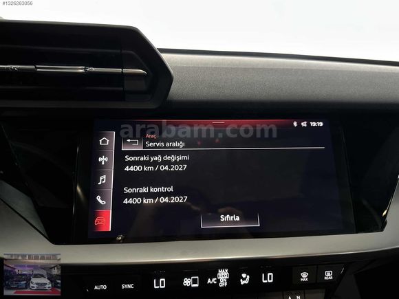CİHAN|KUSURSUZ 2021 ADVANCED 84KM CAM TAVAN MATRİX PRE SENSE