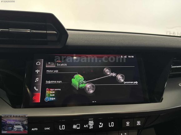 CİHAN|KUSURSUZ 2021 ADVANCED 84KM CAM TAVAN MATRİX PRE SENSE