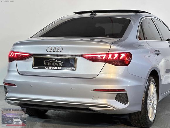 CİHAN|KUSURSUZ 2021 ADVANCED 84KM CAM TAVAN MATRİX PRE SENSE