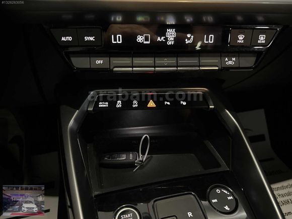 CİHAN|KUSURSUZ 2021 ADVANCED 84KM CAM TAVAN MATRİX PRE SENSE