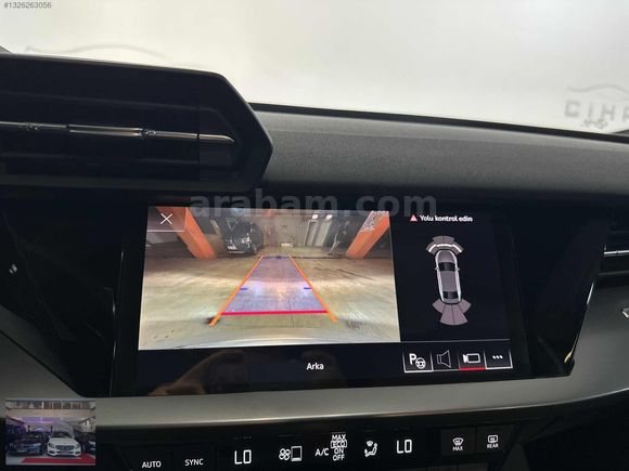 CİHAN|KUSURSUZ 2021 ADVANCED 84KM CAM TAVAN MATRİX PRE SENSE