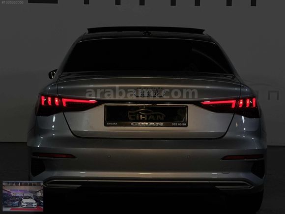 CİHAN|KUSURSUZ 2021 ADVANCED 84KM CAM TAVAN MATRİX PRE SENSE