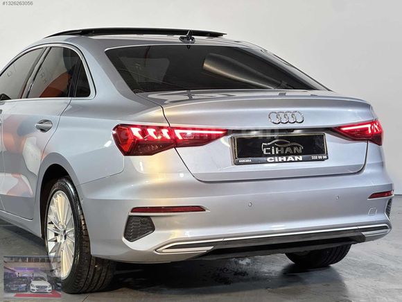 CİHAN|KUSURSUZ 2021 ADVANCED 84KM CAM TAVAN MATRİX PRE SENSE
