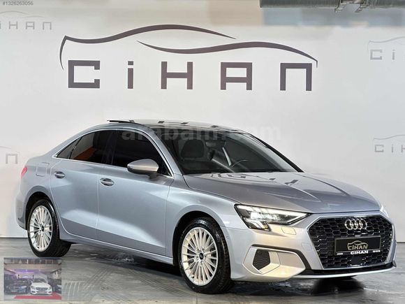 CİHAN|KUSURSUZ 2021 ADVANCED 84KM CAM TAVAN MATRİX PRE SENSE