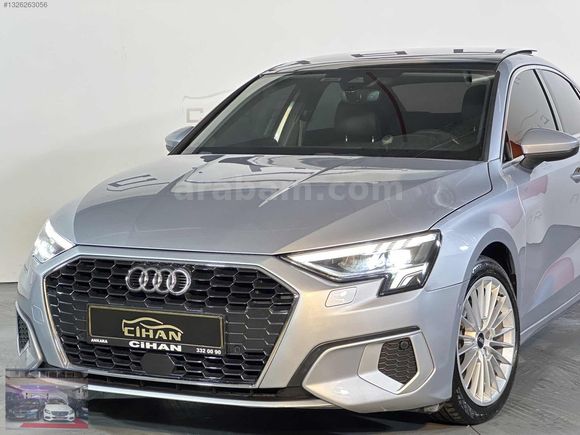 CİHAN|KUSURSUZ 2021 ADVANCED 84KM CAM TAVAN MATRİX PRE SENSE