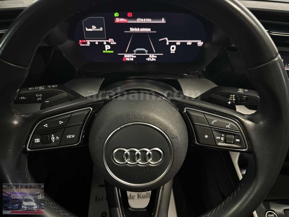 CİHAN|KUSURSUZ 2021 ADVANCED 84KM CAM TAVAN MATRİX PRE SENSE