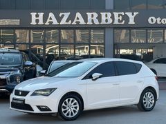 HAZARBEY 2014 SEAT LEON 1.6TDI CR STYLE 105HP BOYASIZ OTOMATİK