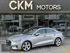 AUDİ A3 35 TFSI ADVANCED - CAM TAVAN - DEĞİŞENSİZ - KOMPLE PPF -