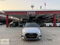 İLK EL BOYASIZ 2023 A3 35 TFSI ADVANCED 150 HP SERVİS BAKIMLI