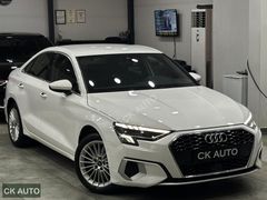 CK AUTO-2023 AUDİ A3 SEDAN 35 TFSI ADVANCED 27.000 KM G.GÖRÜŞ