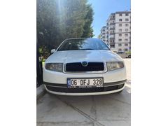 !!! PAZARLIKSIZ SON FİYAT !!! SKODA FABIA 1.4 MPI - 240.000 KM