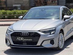 2023 MODEL "BOYASIZ + TRAMERSİZ" AUDİ A3 SEDAN 35 TFSİ ADVANCED