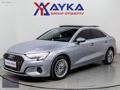 2023 A3 35TFSI DEGİŞENSİZ 92.500KM MUAYENE YENİ 12-36 AY TAKSİT