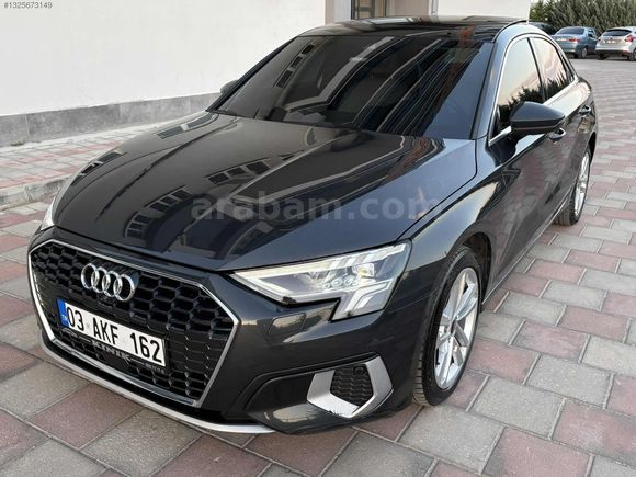 AUDİ A3 35 TFSİ CAM TAVAN 55.000 KM