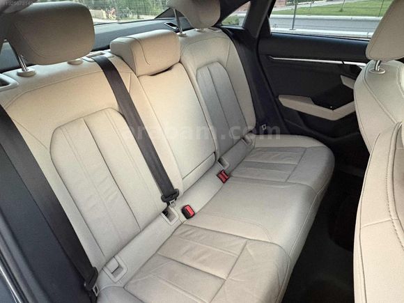 AUDİ A3 35 TFSİ CAM TAVAN 55.000 KM