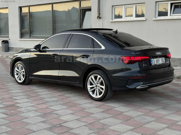 AUDİ A3 35 TFSİ CAM TAVAN 55.000 KM