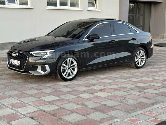 AUDİ A3 35 TFSİ CAM TAVAN 55.000 KM