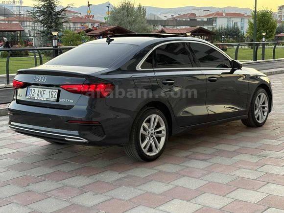 AUDİ A3 35 TFSİ CAM TAVAN 55.000 KM