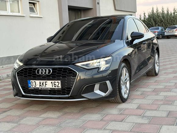 AUDİ A3 35 TFSİ CAM TAVAN 55.000 KM