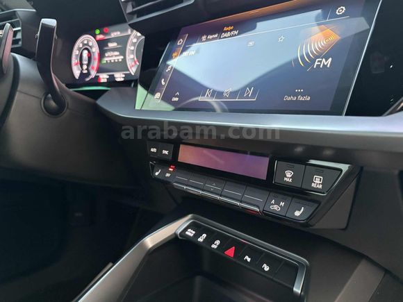 AUDİ A3 35 TFSİ CAM TAVAN 55.000 KM