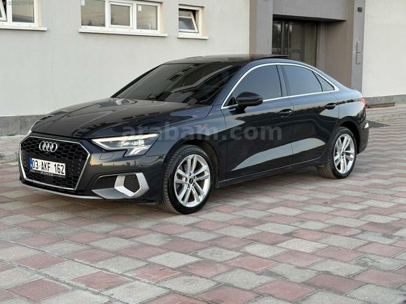 AUDİ A3 35 TFSİ CAM TAVAN 55.000 KM