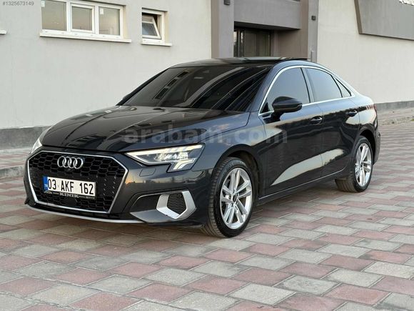 AUDİ A3 35 TFSİ CAM TAVAN 55.000 KM