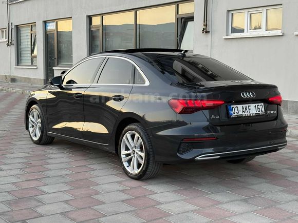 AUDİ A3 35 TFSİ CAM TAVAN 55.000 KM